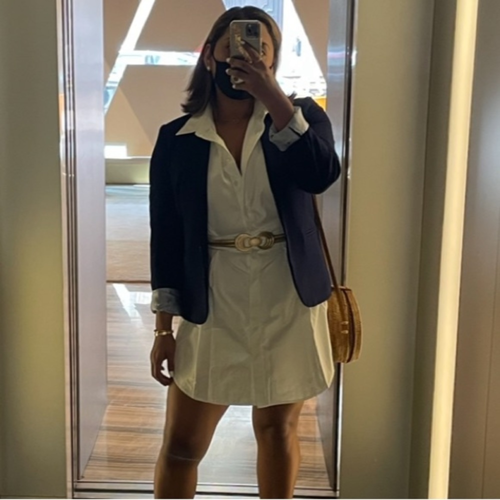 Mossman Dress